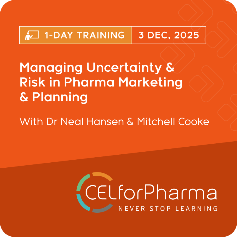 CELforPharma Training Course