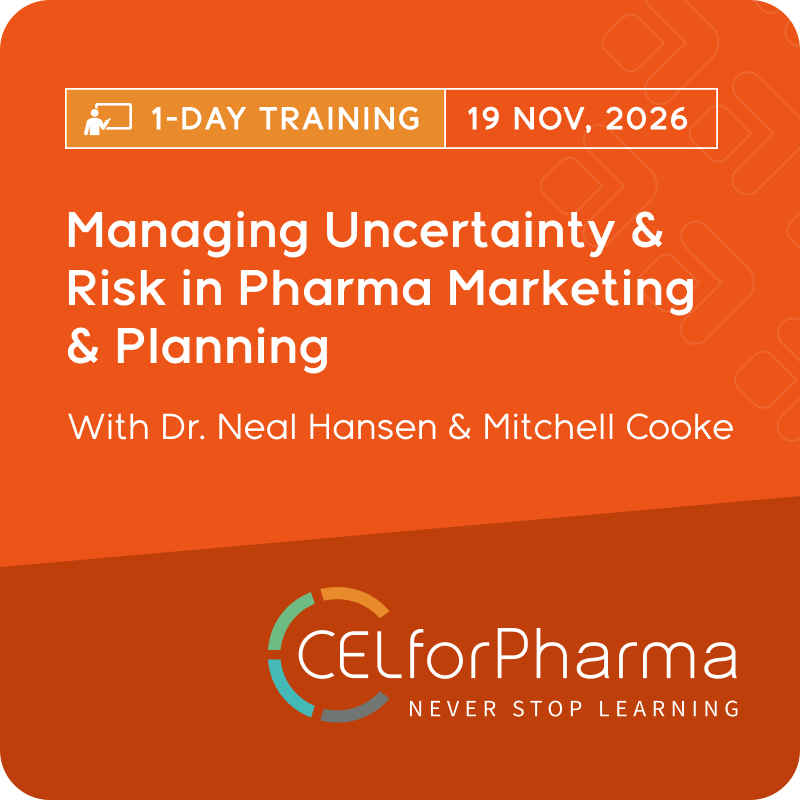 CELforPharma Uncertainty Training Course