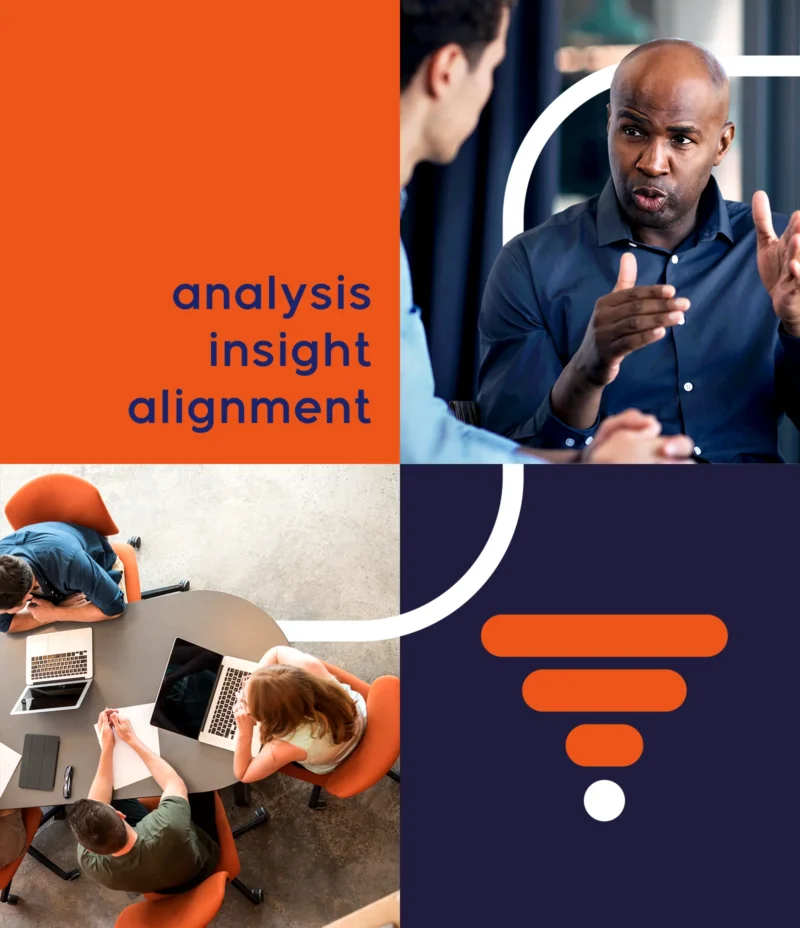Analysis, insight and alignment